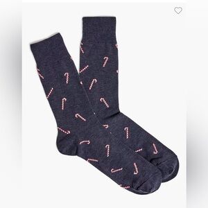 Jcrew Factory Holiday candy socks